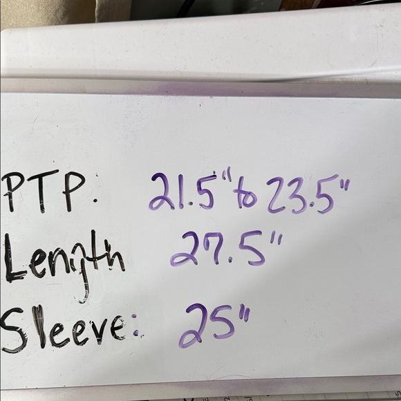 Preswick & Moore Sweater White/TanCowl Neck Kangaroo Pocket in Size L  NWT - Picture 13 of 13